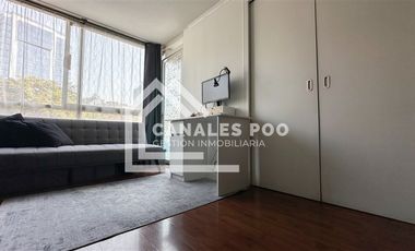 Departamento Hermoso en Venta en Rosario Norte con Apoquindo. OPORTUNIDAD SIN COMISIÓN