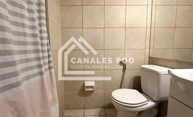 Departamento Hermoso en Venta en Rosario Norte con Apoquindo. OPORTUNIDAD SIN COMISIÓN