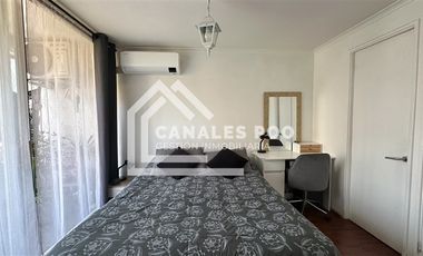 Departamento Hermoso en Venta en Rosario Norte con Apoquindo. OPORTUNIDAD SIN COMISIÓN