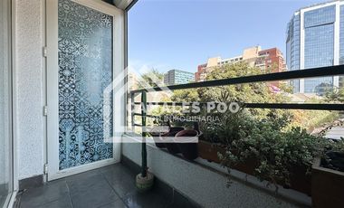 Departamento Hermoso en Venta en Rosario Norte con Apoquindo. OPORTUNIDAD SIN COMISIÓN