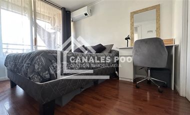 Departamento Hermoso en Venta en Rosario Norte con Apoquindo. OPORTUNIDAD SIN COMISIÓN