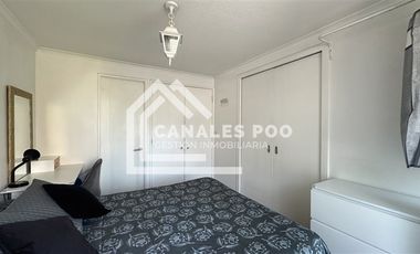 Departamento Hermoso en Venta en Rosario Norte con Apoquindo. OPORTUNIDAD SIN COMISIÓN