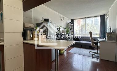 Departamento Hermoso en Venta en Rosario Norte con Apoquindo. OPORTUNIDAD SIN COMISIÓN