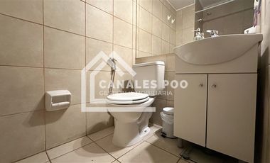 Departamento Hermoso en Venta en Rosario Norte con Apoquindo. OPORTUNIDAD SIN COMISIÓN