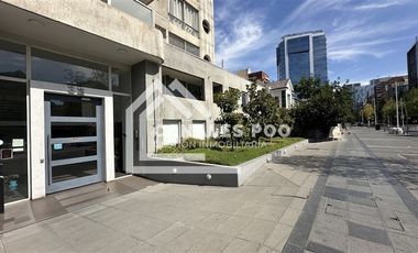 Departamento Hermoso en Venta en Rosario Norte con Apoquindo. OPORTUNIDAD SIN COMISIÓN