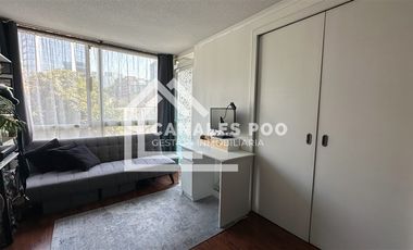 Departamento Hermoso en Venta en Rosario Norte con Apoquindo. OPORTUNIDAD SIN COMISIÓN