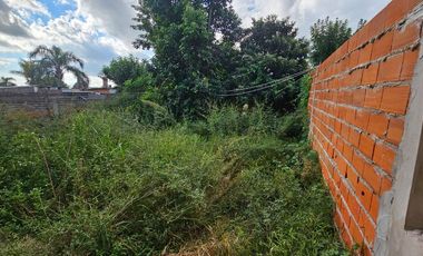 CASA 2 DORMITORIOS COCHERA Y PATIO en SANTO TOMÉ