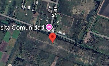 Terreno en venta en Guaymallén, Puente de Hierro