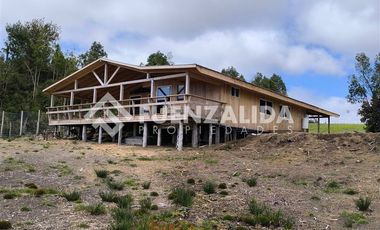 Casa en Venta en Sector rural Chaiguao, Quellón