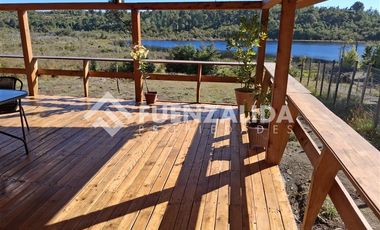 Casa en Venta en Sector rural Chaiguao, Quellón