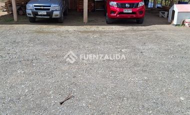 Casa en Venta en Sector rural Chaiguao, Quellón