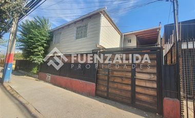 Sitio en Venta en Lo Espinoza