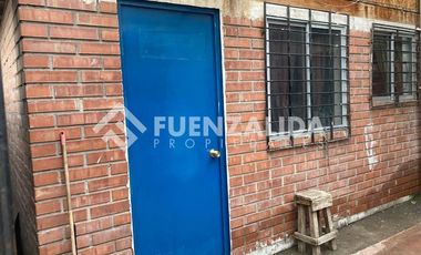 Sitio en Venta en Lo Espinoza