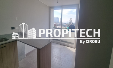 VENTA DEPARTAMENO SEMINUEVO 2 DORMITORIOS,  2 BAÑOS, PISO 4, CALLE BERMANN 500, SAN MIGUEL.