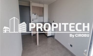 VENTA DEPARTAMENO SEMINUEVO 2 DORMITORIOS,  2 BAÑOS, PISO 4, CALLE BERMANN 500, SAN MIGUEL.