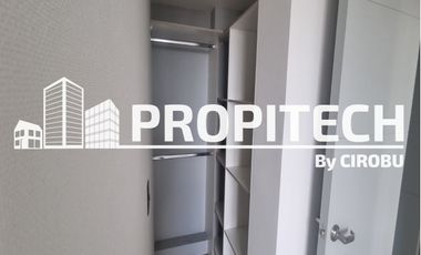 VENTA DEPARTAMENO SEMINUEVO 2 DORMITORIOS,  2 BAÑOS, PISO 4, CALLE BERMANN 500, SAN MIGUEL.