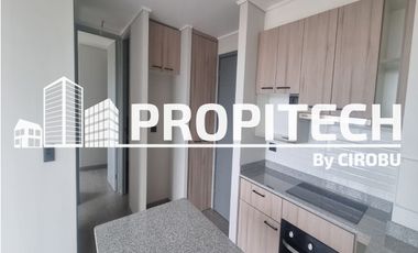 VENTA DEPARTAMENO SEMINUEVO 2 DORMITORIOS,  2 BAÑOS, PISO 4, CALLE BERMANN 500, SAN MIGUEL.