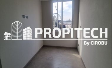 VENTA DEPARTAMENO SEMINUEVO 2 DORMITORIOS,  2 BAÑOS, PISO 4, CALLE BERMANN 500, SAN MIGUEL.