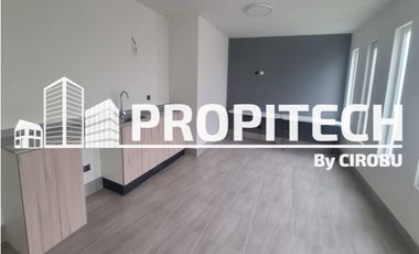 VENTA DEPARTAMENO SEMINUEVO 2 DORMITORIOS,  2 BAÑOS, PISO 4, CALLE BERMANN 500, SAN MIGUEL.