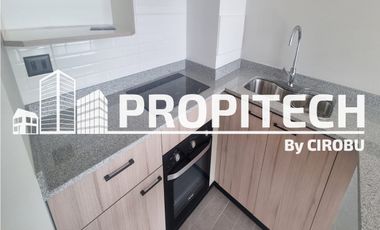 VENTA DEPARTAMENO SEMINUEVO 2 DORMITORIOS,  2 BAÑOS, PISO 4, CALLE BERMANN 500, SAN MIGUEL.