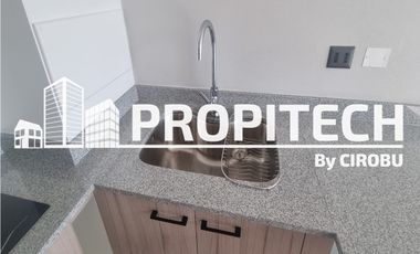 VENTA DEPARTAMENO SEMINUEVO 2 DORMITORIOS,  2 BAÑOS, PISO 4, CALLE BERMANN 500, SAN MIGUEL.