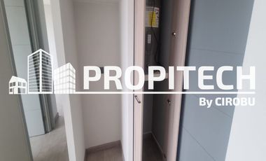 VENTA DEPARTAMENO SEMINUEVO 2 DORMITORIOS,  2 BAÑOS, PISO 4, CALLE BERMANN 500, SAN MIGUEL.