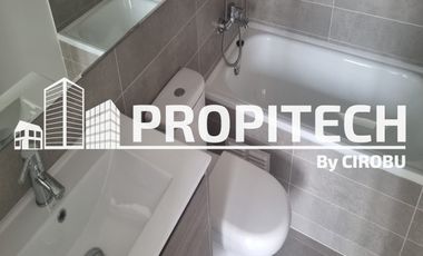 VENTA DEPARTAMENO SEMINUEVO 2 DORMITORIOS,  2 BAÑOS, PISO 4, CALLE BERMANN 500, SAN MIGUEL.