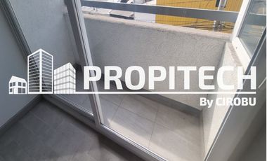 VENTA DEPARTAMENO SEMINUEVO 2 DORMITORIOS,  2 BAÑOS, PISO 4, CALLE BERMANN 500, SAN MIGUEL.