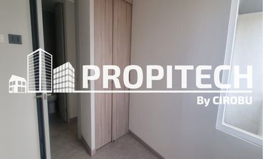 VENTA DEPARTAMENO SEMINUEVO 2 DORMITORIOS,  2 BAÑOS, PISO 4, CALLE BERMANN 500, SAN MIGUEL.