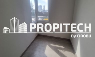 VENTA DEPARTAMENO SEMINUEVO 2 DORMITORIOS,  2 BAÑOS, PISO 4, CALLE BERMANN 500, SAN MIGUEL.