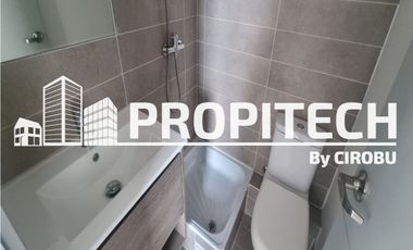 VENTA DEPARTAMENO SEMINUEVO 2 DORMITORIOS,  2 BAÑOS, PISO 4, CALLE BERMANN 500, SAN MIGUEL.