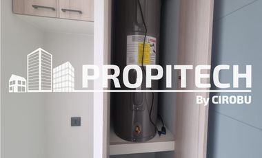 VENTA DEPARTAMENO SEMINUEVO 2 DORMITORIOS,  2 BAÑOS, PISO 4, CALLE BERMANN 500, SAN MIGUEL.