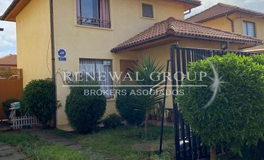 Casa en arriendo en LA SERENA