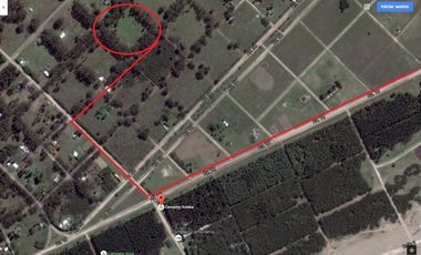 LOTE / TERRENO DE 195 M2