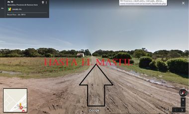 LOTE / TERRENO DE 195 M2