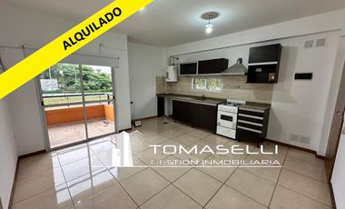 ALQUILER - DEPARTAMENTO 2 AMBIENTES - DORMITORIO EN SUITE