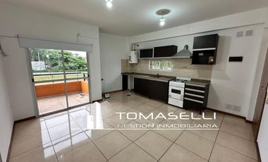 ALQUILER - DEPARTAMENTO 2 AMBIENTES - DORMITORIO EN SUITE