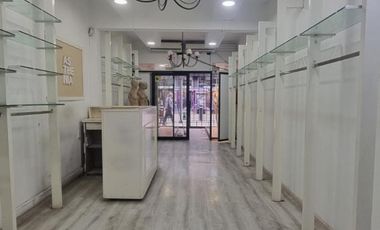 Local comercial en alquiler ubicado en arieta peatonal, San Justo