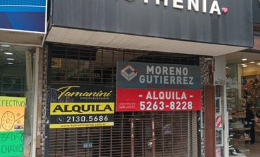 Local comercial en alquiler ubicado en arieta peatonal, San Justo