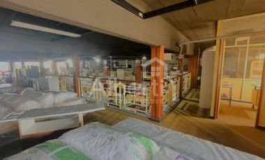 ALQUILER EDIFICIO COMERCIAL EN HAEDO.