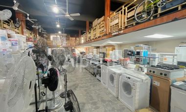 ALQUILER EDIFICIO COMERCIAL EN HAEDO.