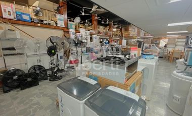 ALQUILER EDIFICIO COMERCIAL EN HAEDO.