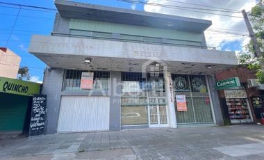 ALQUILER EDIFICIO COMERCIAL EN HAEDO.