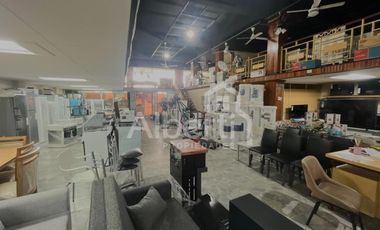 ALQUILER EDIFICIO COMERCIAL EN HAEDO.