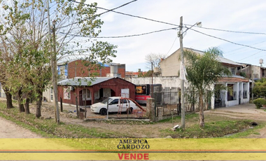 LOTE DE 245,50 m2 LIBERTAD, MERLO