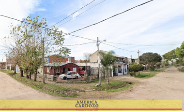 LOTE DE 245,50 m2 LIBERTAD, MERLO