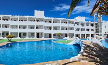 DEPTO EN VENTA CON VISTA AL MAR, LAS GRUTAS