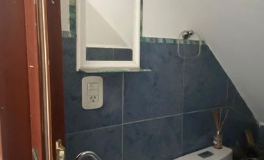 Duplex de dos ambientes a la venta en San Miguel