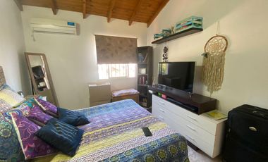 Duplex de dos ambientes a la venta en San Miguel
