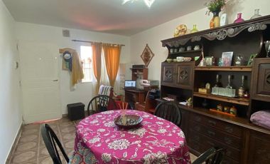 Duplex de dos ambientes a la venta en San Miguel